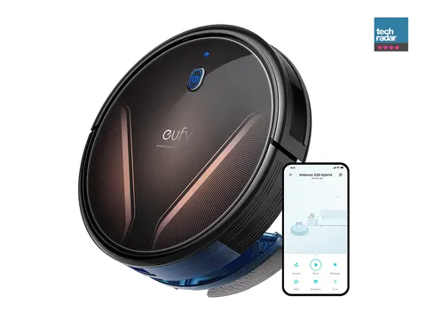 جارو برقی رباتیک یوفی مدل G20 Hybrid