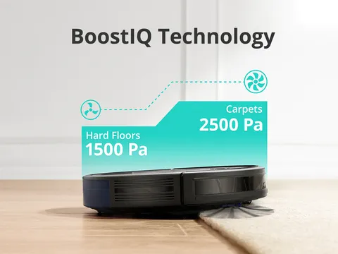 جارو برقی رباتیک یوفی مدل G20 Hybrid