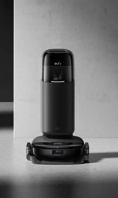 جارو رباتیک یوفی S1 pro | Omni S1