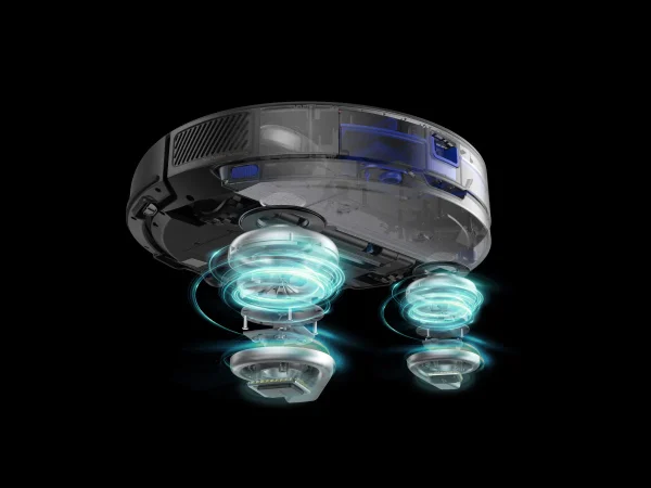 جارو برقی رباتیک یوفی مدل Eufy Robovac X8 Hybrid - Image 3