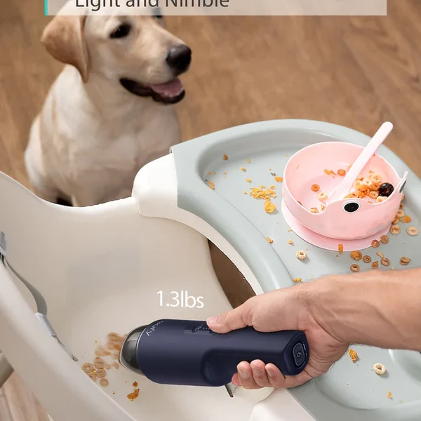 ویژگی‌های جاروبرقی رباتیک یوفی مدل HomeVac