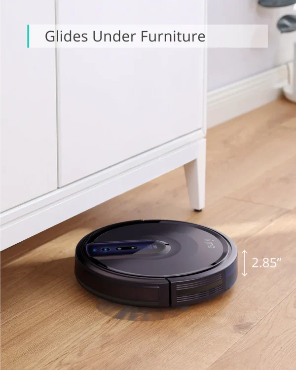 جارو برقی رباتیک یوفی مدل 25C max - تصویر 4