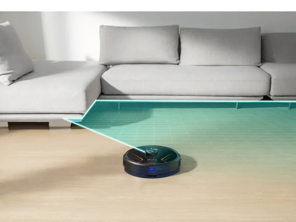 جارو برقی رباتیک یوفی مدل Eufy Robovac X8 Hybrid - Image 4