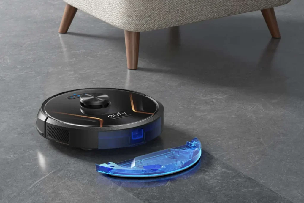 تی کشی جارو رباتیک