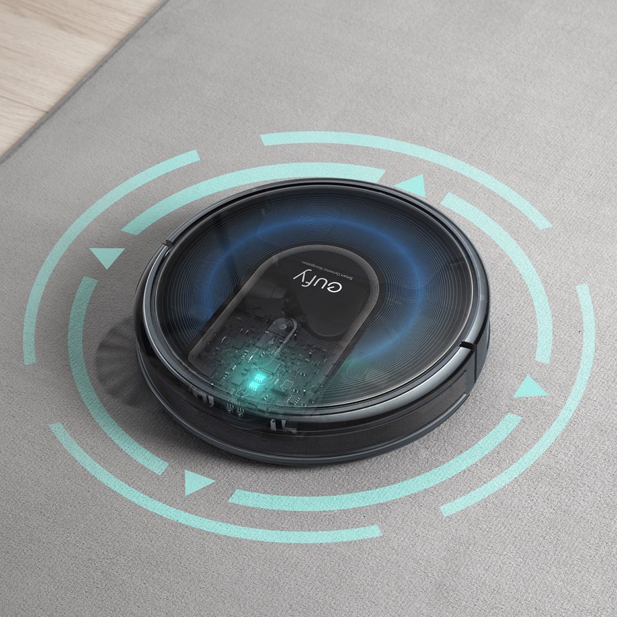 شناسایی موانع در جارو رباتیک