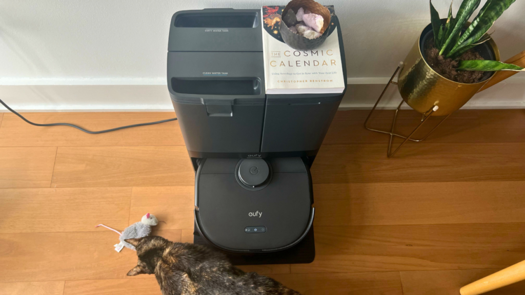 مزایا و معایب جاروبرقی رباتیک